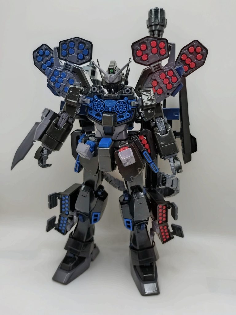 ガンダム・ヘビーアームズＥＷ