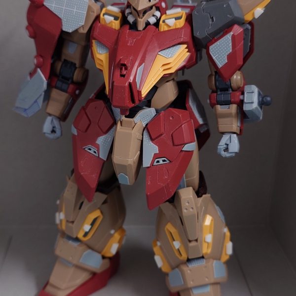 肩のパーツが気になっちゃったので各所の修整と一緒に思い切って予備パーツで再作成しました〜修整箇所は胸部、バックパック、肩アーマーです改修に失敗してもいいように兼余ったパーツは今後のミキシング用にってことでもう1機買ってたのはナイス判断...！(ちなみにすでにいくつかのパーツを予備パーツから作り直してたりします)肩アーマーのBeforeAfter写真も載せときます〜（2枚目）