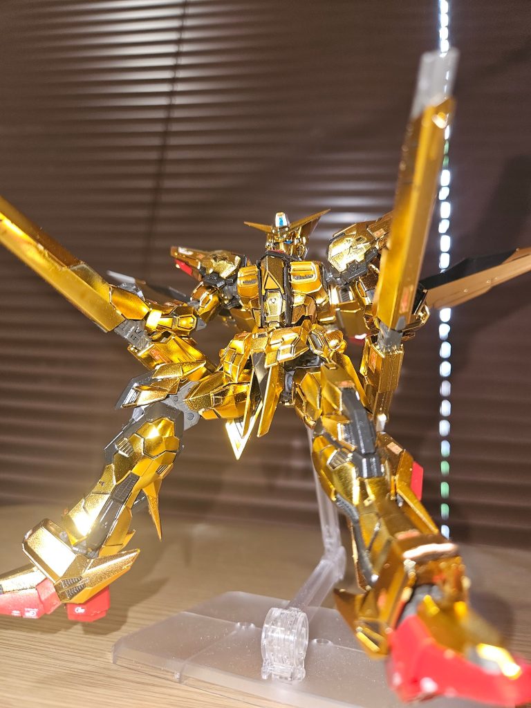 ORB-01GUNDAM暁