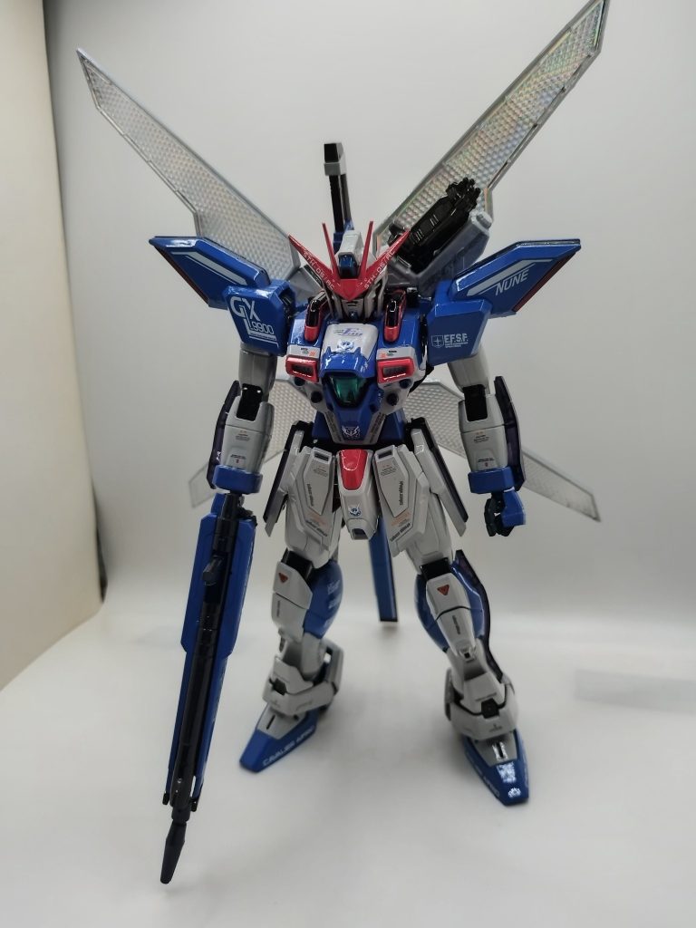 ガンダムＸ・３号機