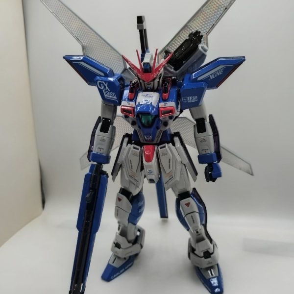 ガンダムＸ・３号機