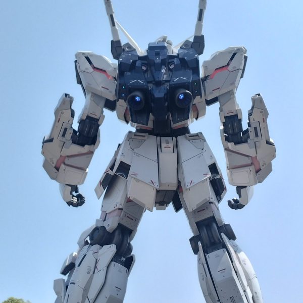 ユニコーンありがとう。お疲れ様でした。