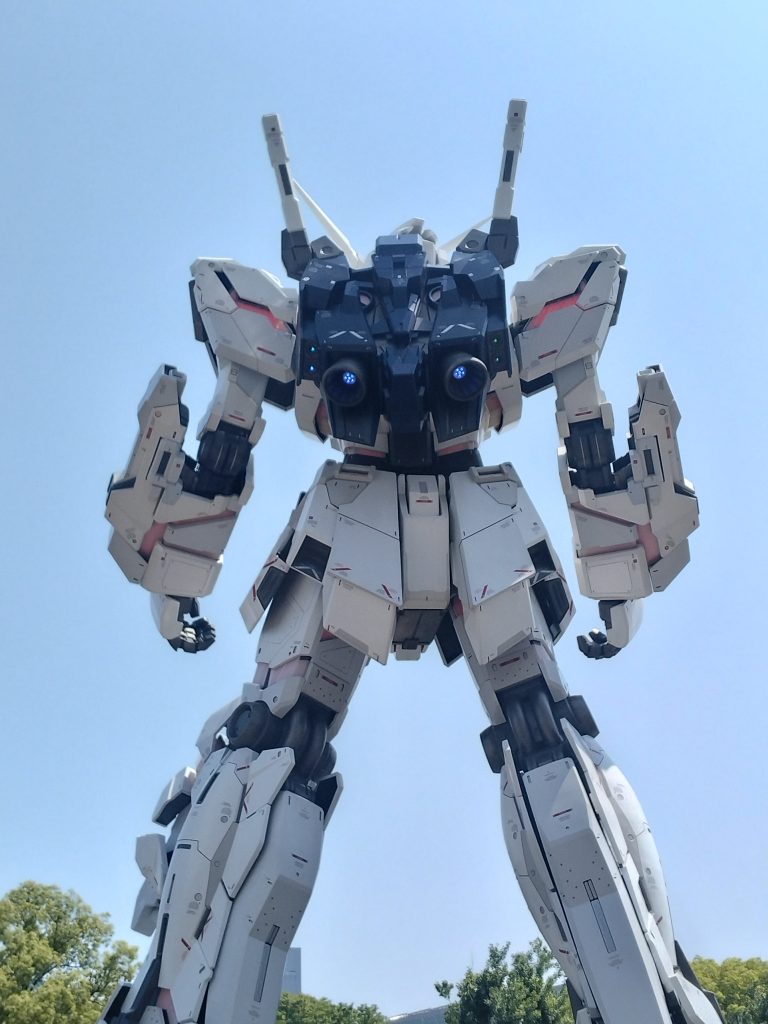 作品名：ユニコーンありがとう。お疲れ様でした。