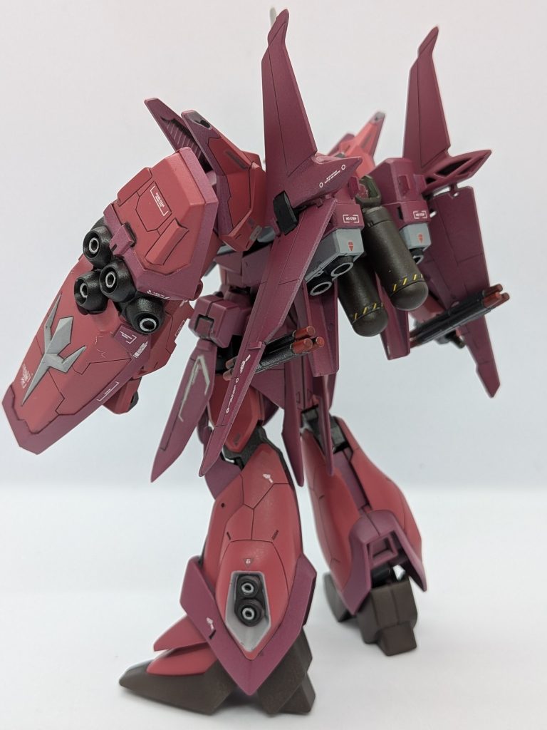 AMX-107 BAWOO–5枚目/制作者：snowman91