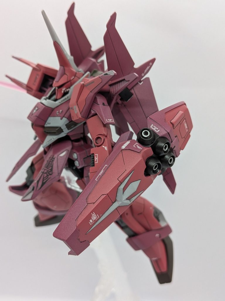 AMX-107 BAWOO–3枚目/制作者：snowman91