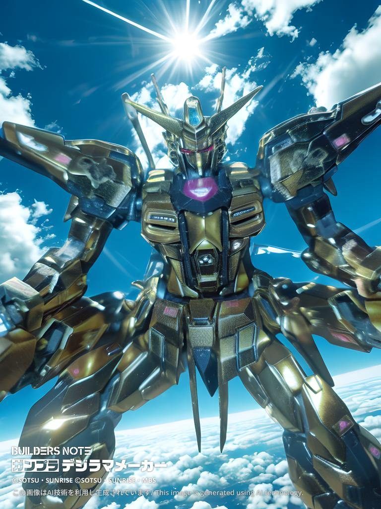 ORB-01GUNDAM暁