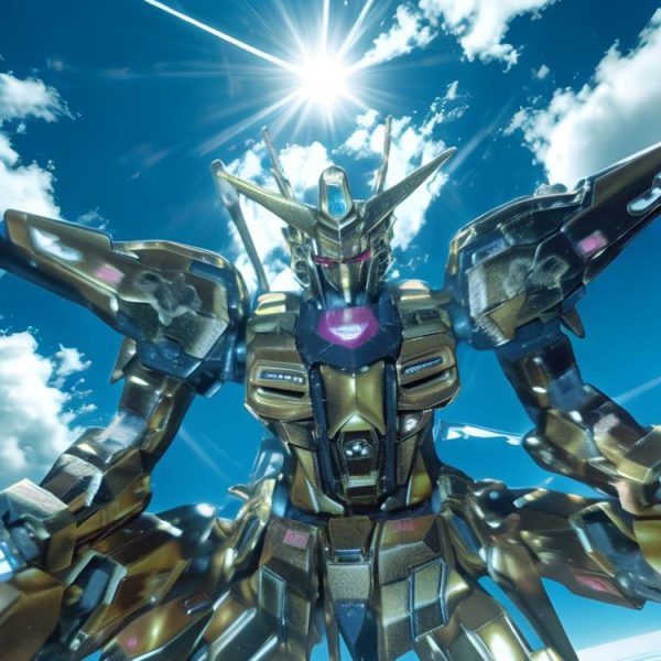 ORB-01GUNDAM暁