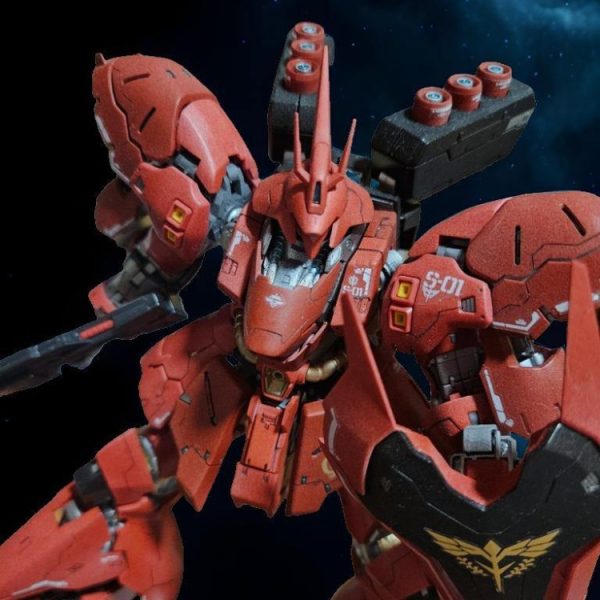 RG　　MSN-04SAZABI