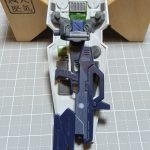 現在制作中のジムはスナイパーの予定なのでスナイパーライフルも用意してあるのですが[…]