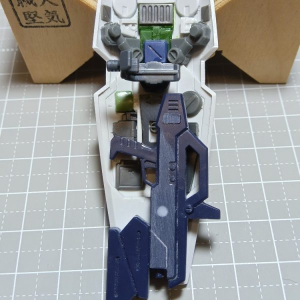 ジムスナイパー２　その４　ついつい面白くて………