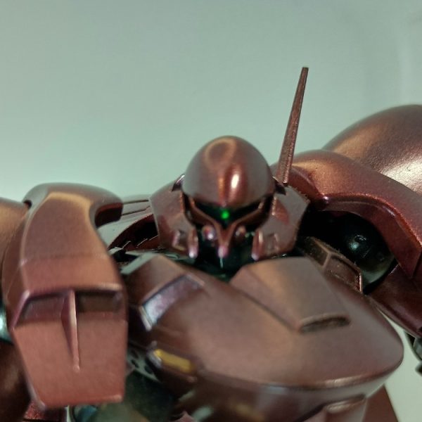 HGUC ガーベラテトラ　ワインレッドメタリック