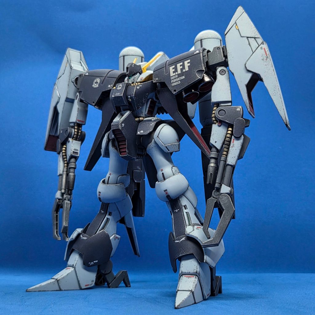 HG RX-160S BYARANT CUSTOM』–2枚目/制作者：kuro@A91