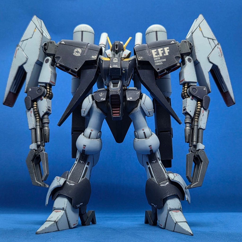 HG RX-160S BYARANT CUSTOM』–4枚目/制作者：kuro@A91