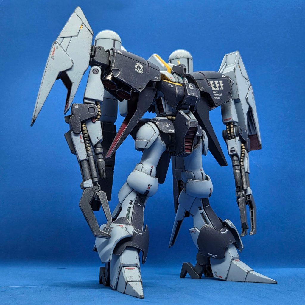 HG RX-160S BYARANT CUSTOM』–3枚目/制作者：kuro@A91