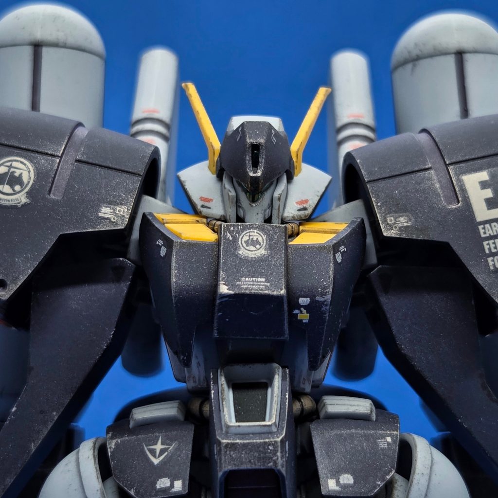 HG RX-160S BYARANT CUSTOM』–6枚目/制作者：kuro@A91