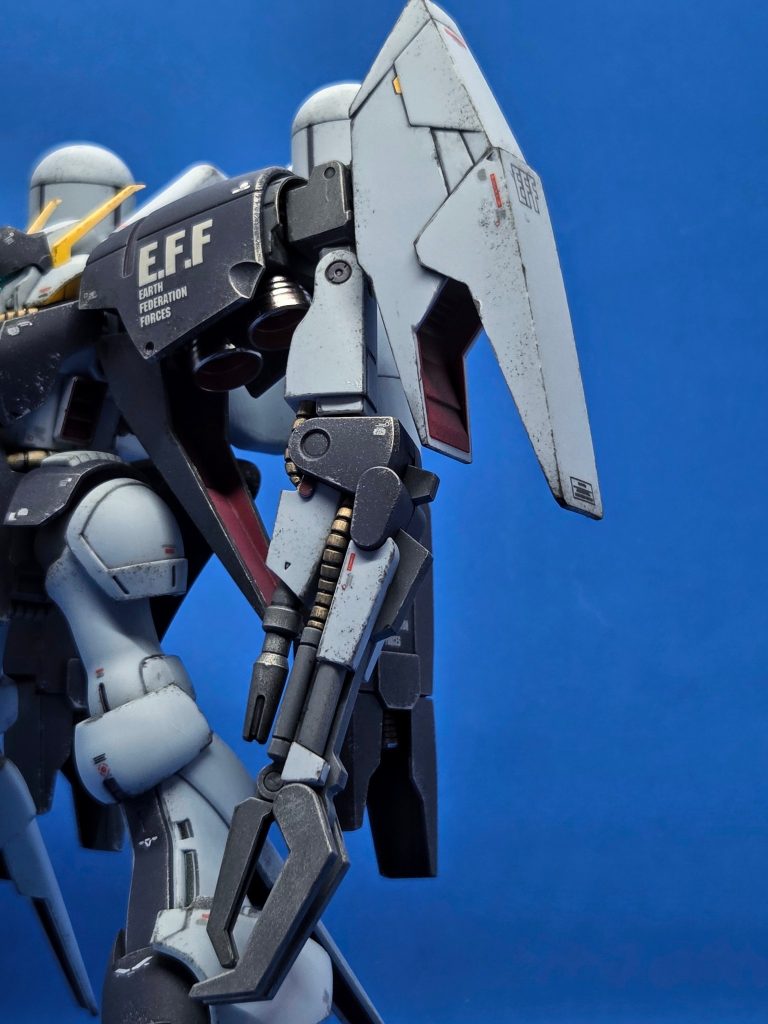 HG RX-160S BYARANT CUSTOM』–7枚目/制作者：kuro@A91