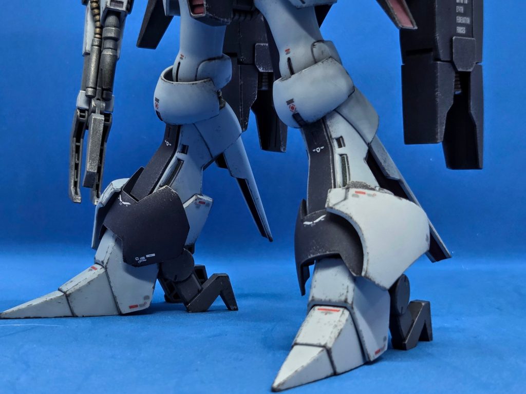HG RX-160S BYARANT CUSTOM』–8枚目/制作者：kuro@A91
