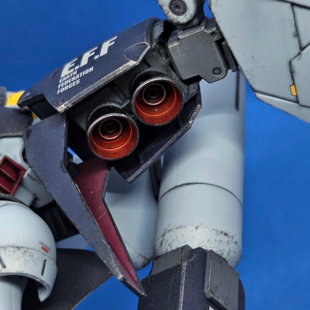 HG RX-160S BYARANT CUSTOM』–9枚目/制作者：kuro@A91