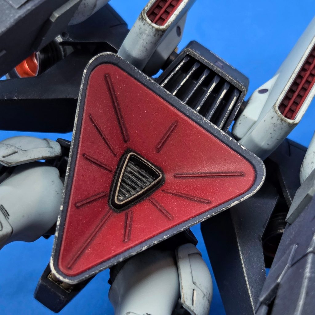 HG RX-160S BYARANT CUSTOM』–2枚目/制作者：kuro@A91