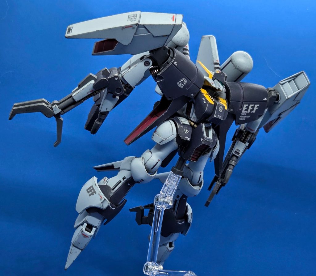 HG RX-160S BYARANT CUSTOM』–4枚目/制作者：kuro@A91