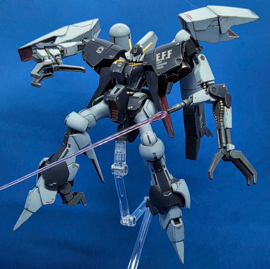 HG RX-160S BYARANT CUSTOM』–7枚目/制作者：kuro@A91