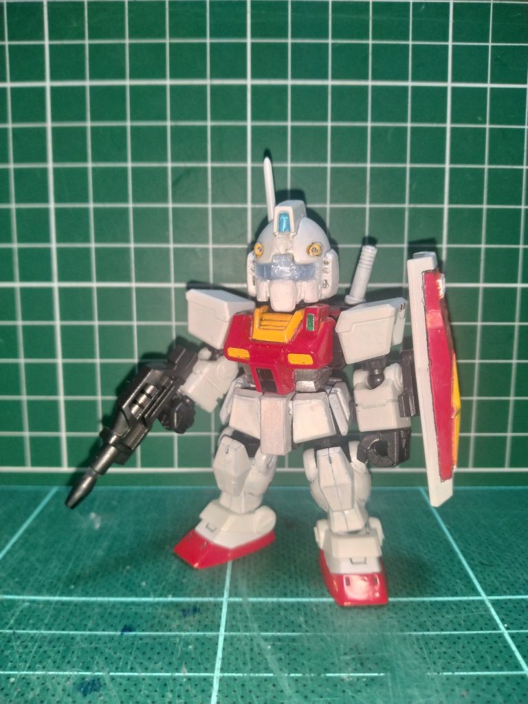 MJジムII　地球連邦軍カラー
