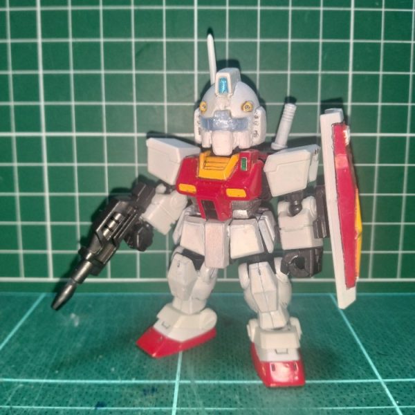 MJジムII　地球連邦軍カラー