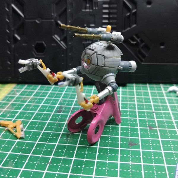 RB-86 ボールマークII【ガンダム　アーティファクト】