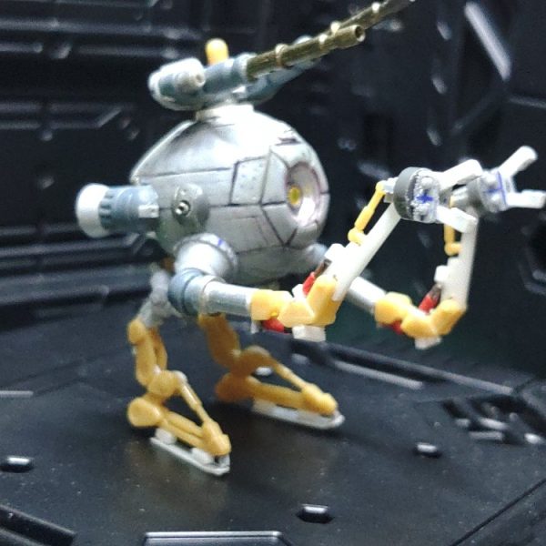 RB-86 ボールマークII【ガンダム　アーティファクト】
