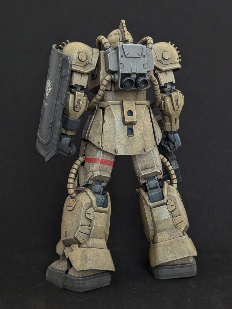 バックショット