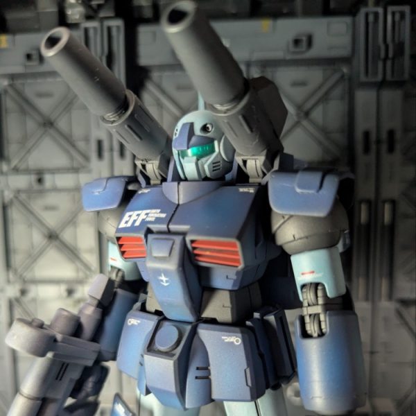 ガンキャノン重装型