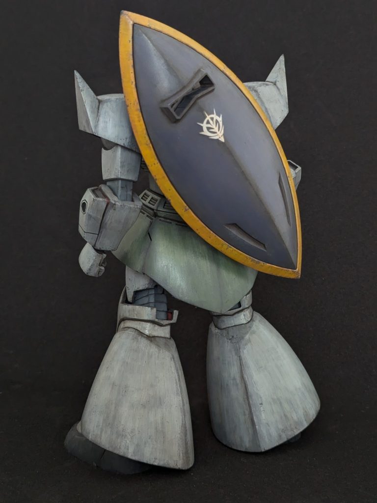バックショット