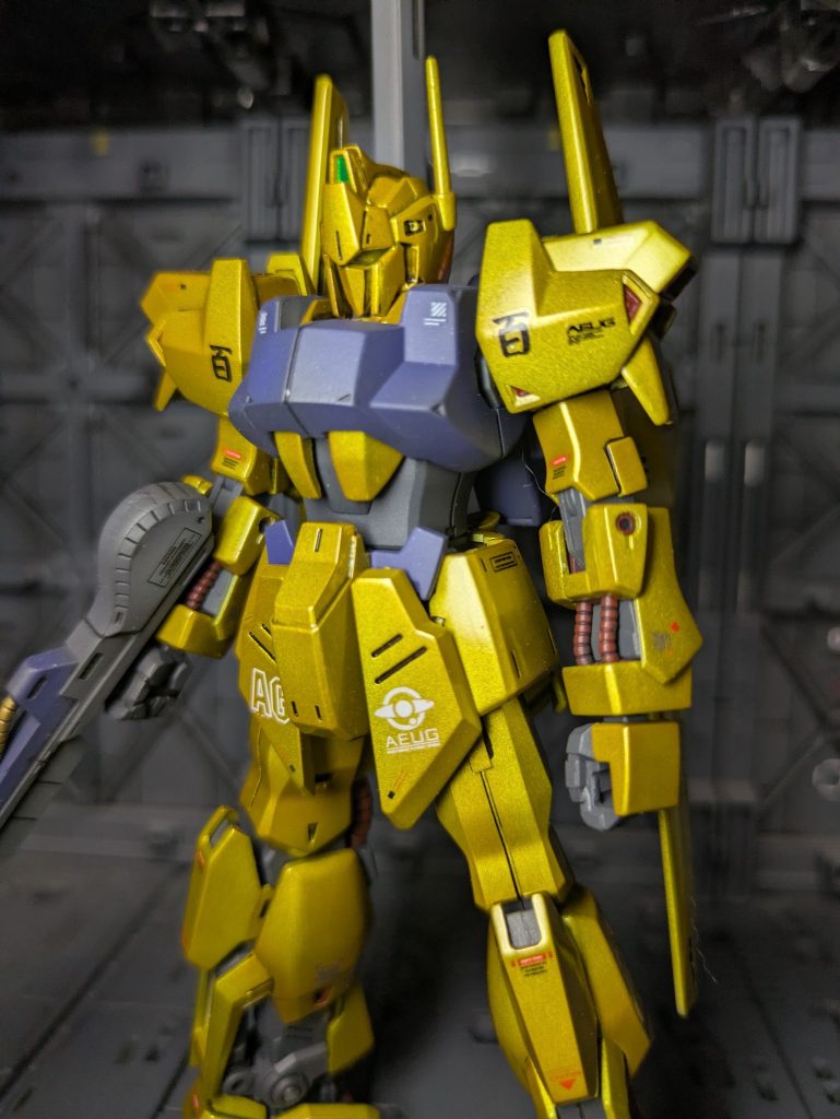 HGUC 百式　リヴァイブ