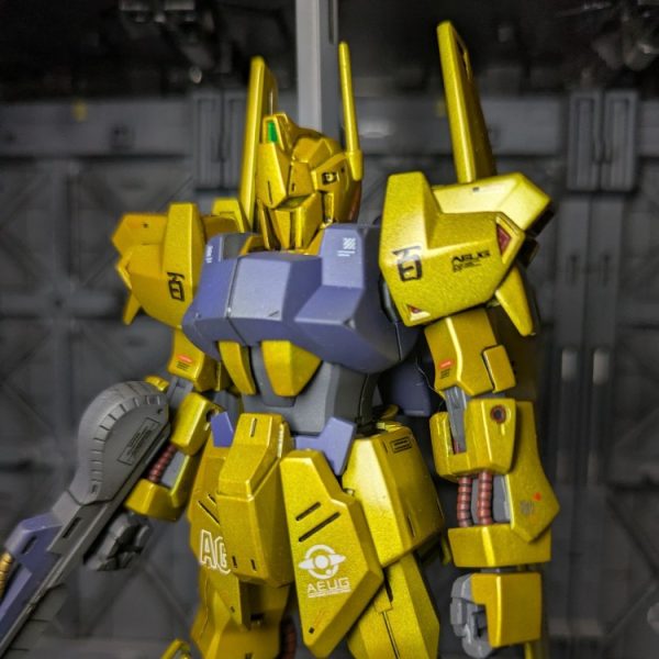 HGUC 百式　リヴァイブ