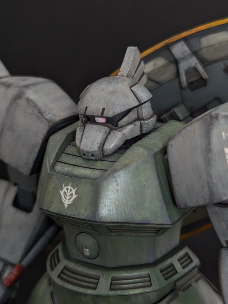 HGUCゲルググ