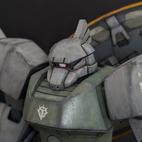 HGUCゲルググ