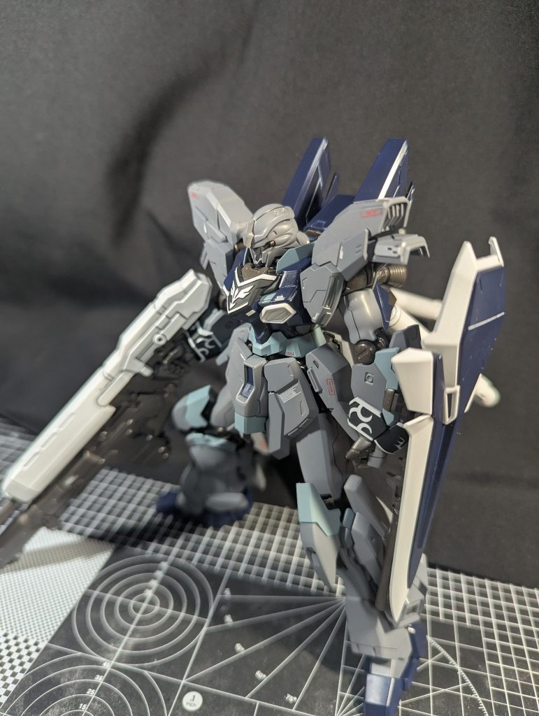 白い方のシナンジュくん
