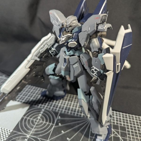 白い方のシナンジュくん