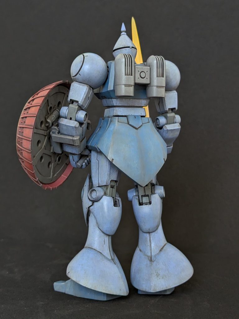 バックショット
