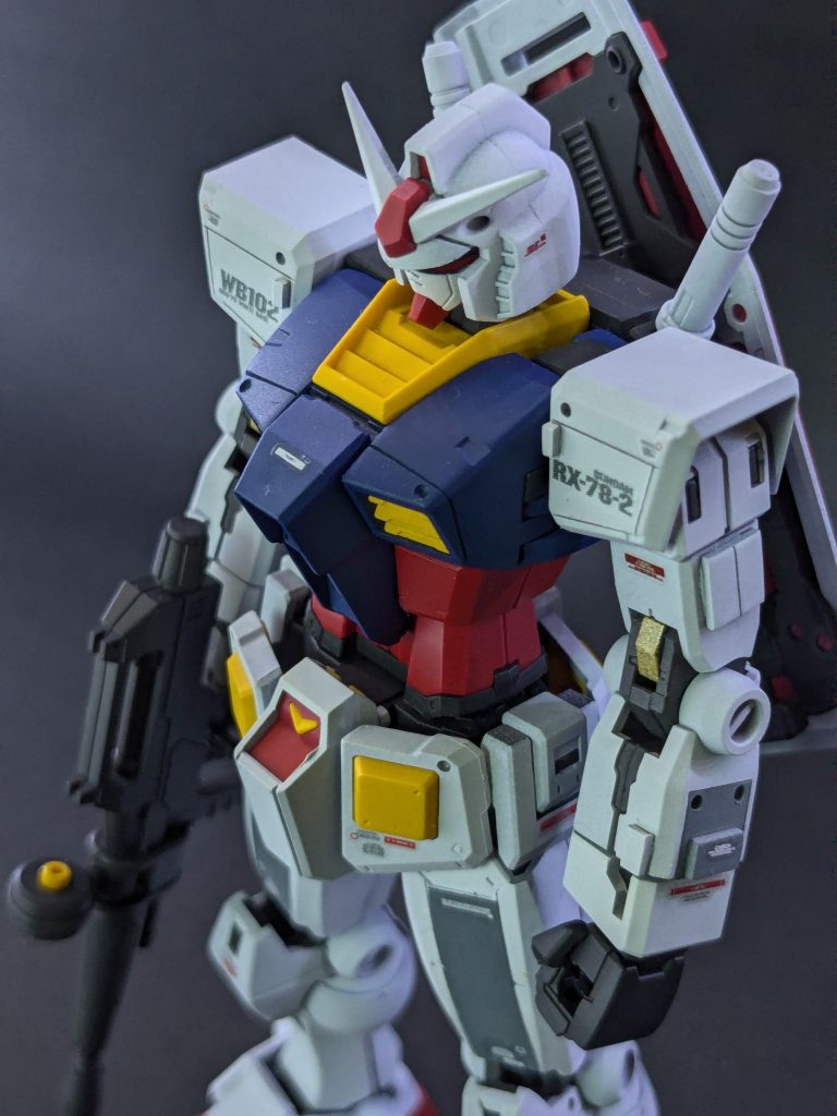 BEYOND THE “GUNDAM”　〜時を越えて〜