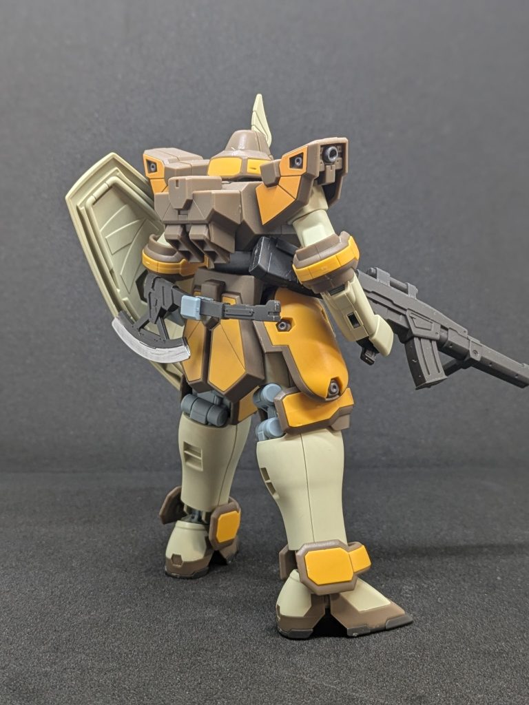 後ろ姿1
