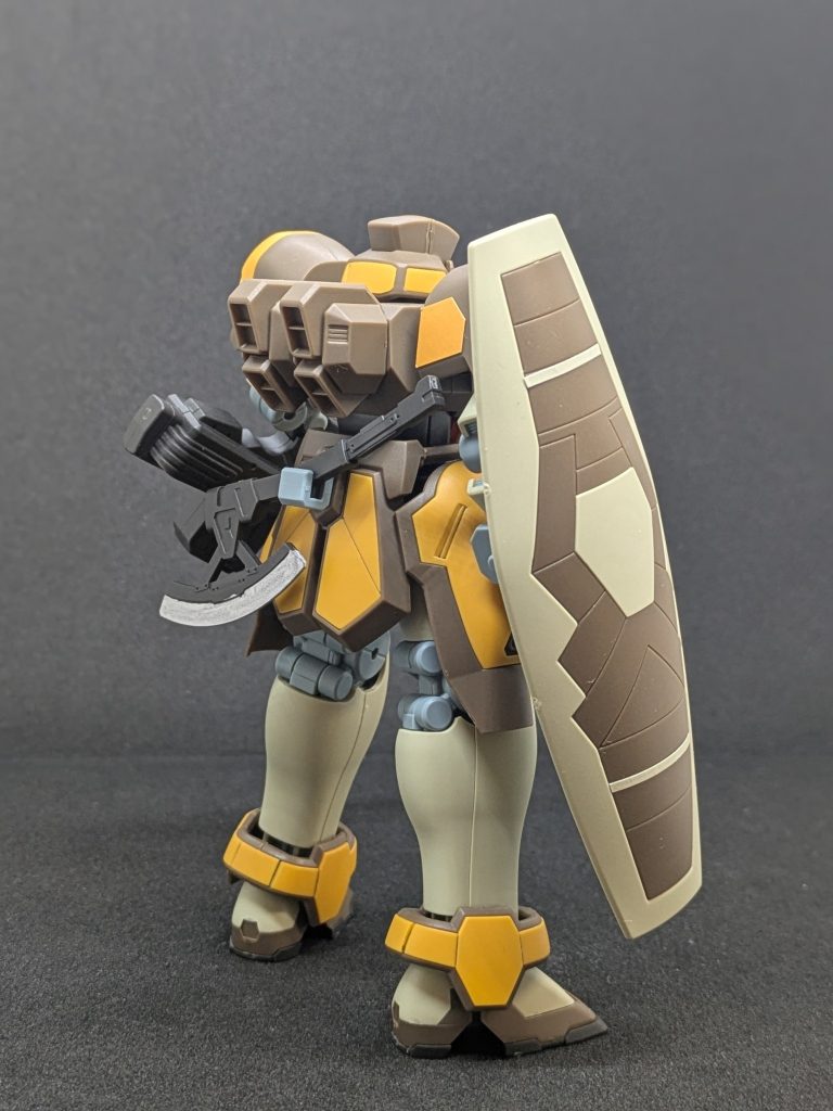 後ろ姿３