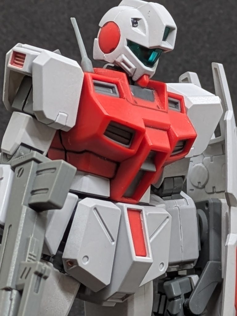 RGM-79GS［ジムコマンド宇宙戦仕様］