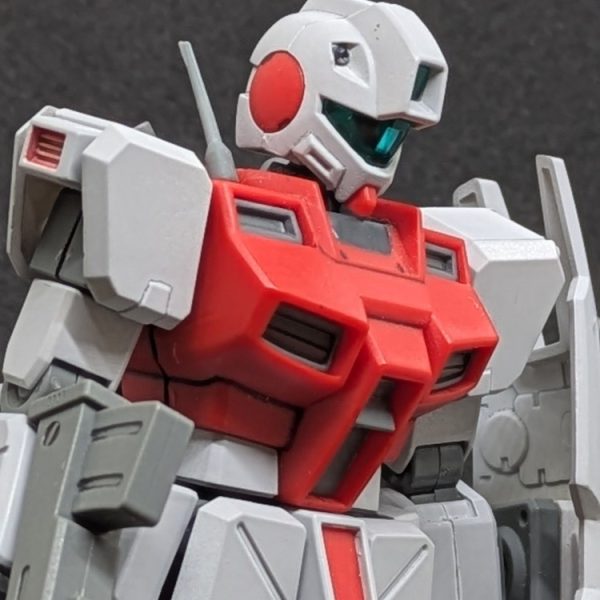 RGM-79GS［ジムコマンド宇宙戦仕様］