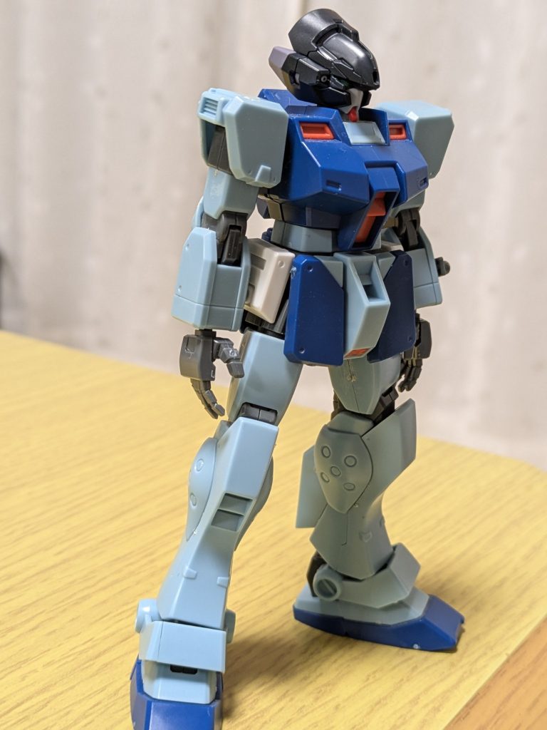 初期案