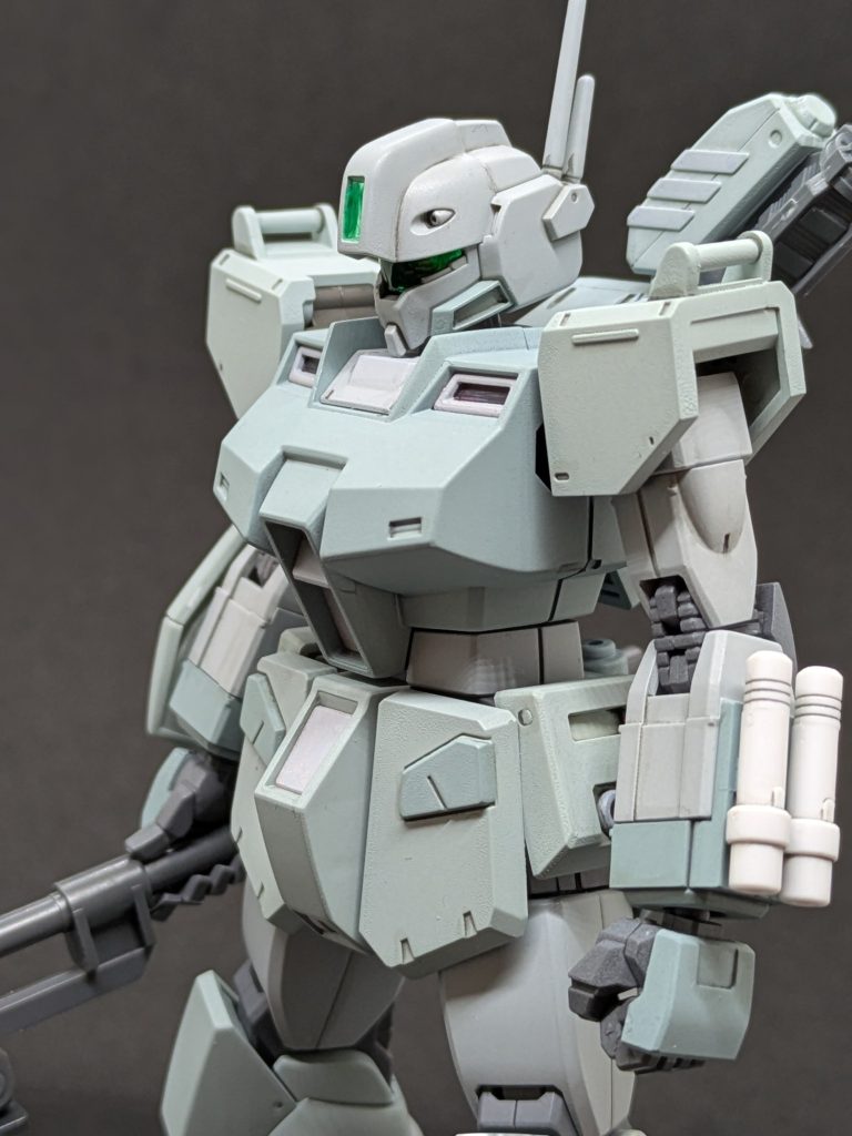 RGM-79SP［近接戦仕様］