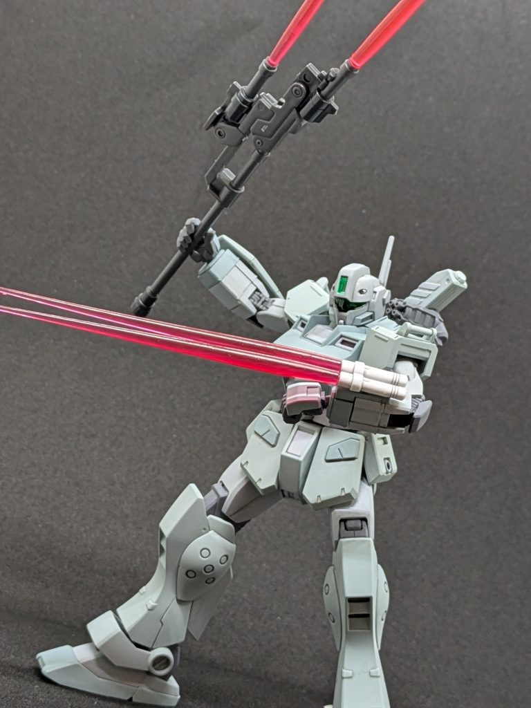 武器はシステムウエポン007を使用してます！