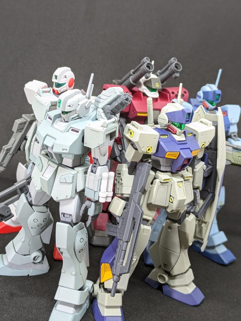 勝手に新設スカーレット隊が揃いました！ヽ(｀▽´)/自分好みの部隊ってテンション上がりませんか？ご覧頂きありがとうございました✨重ねてお付き合い下さり感謝ですm(_ _)m
