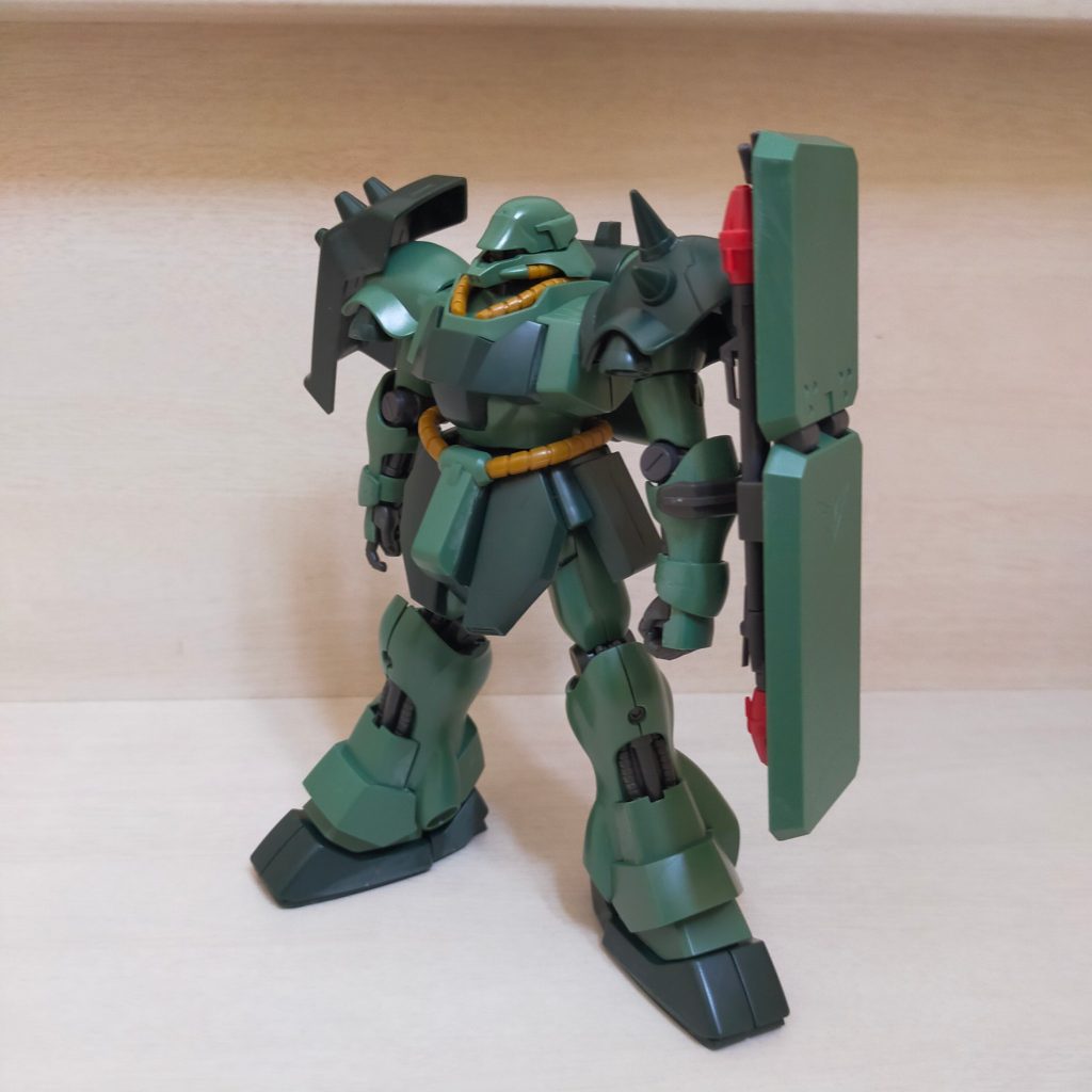 コイツが素組だッッッッ！