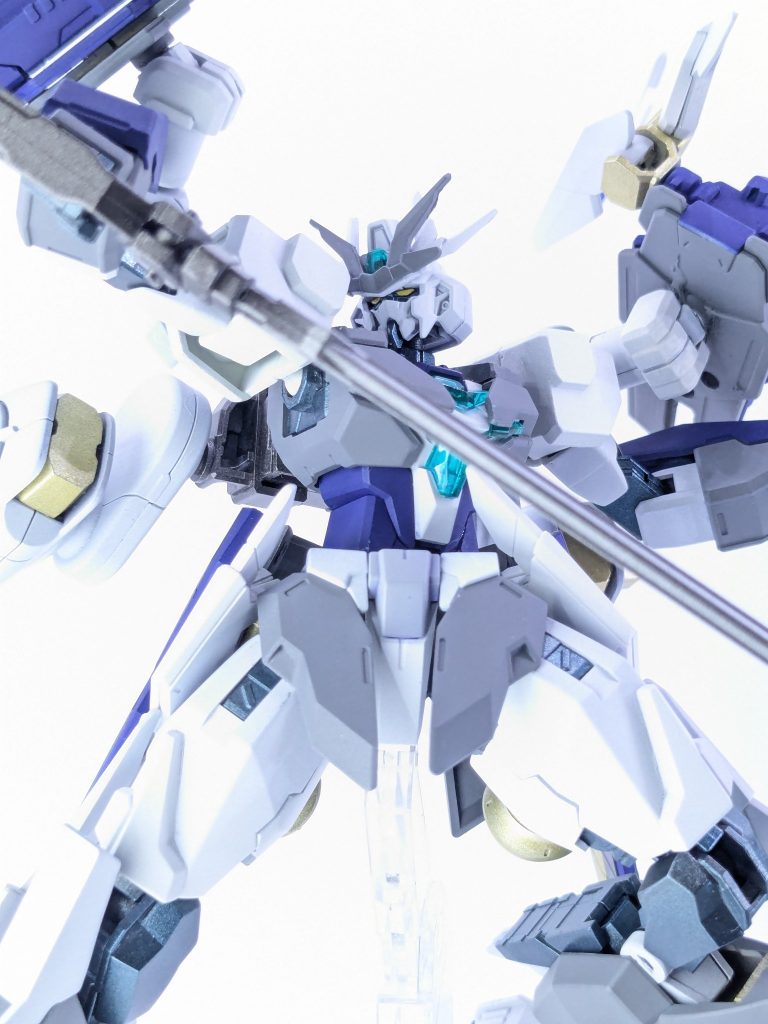 〜白夜〜本機の主武器である刀。